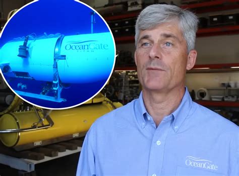 In 2021 interview, OceanGate CEO said he broke 'some rules' when engineering submersible